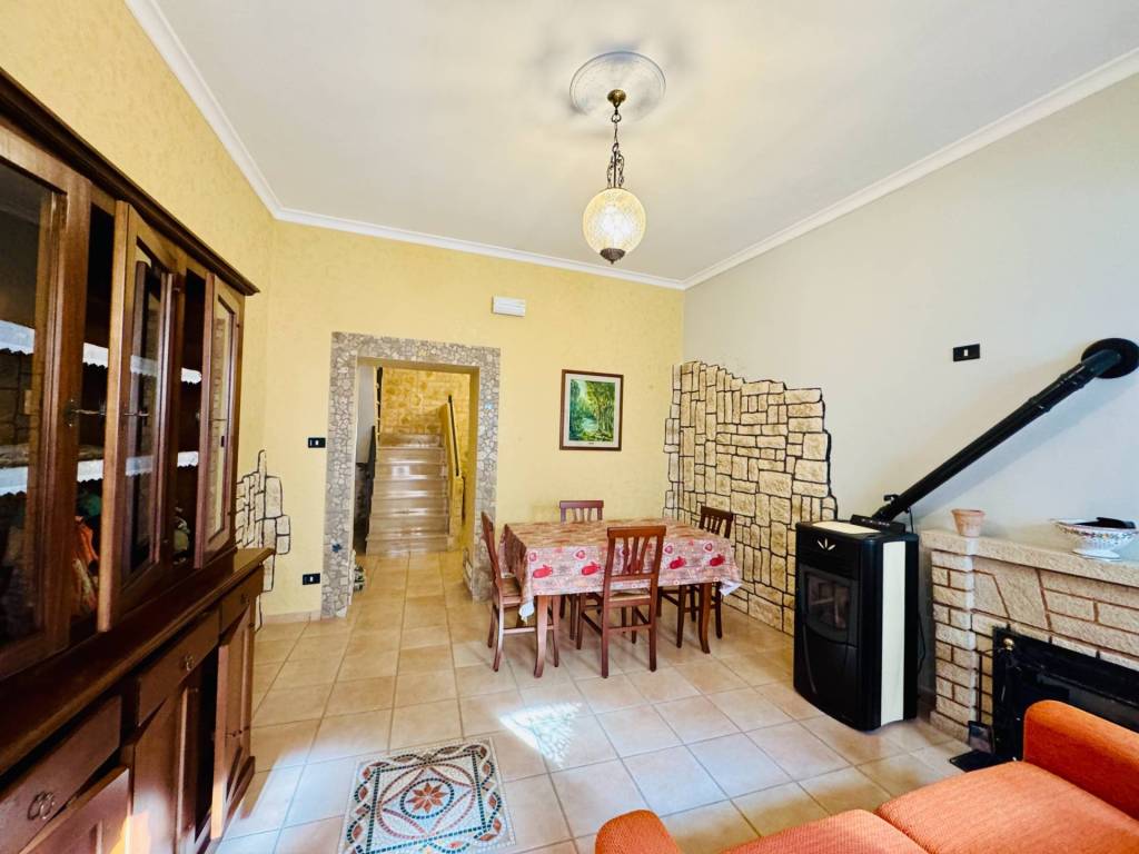 Casa indipendente a Gesualdo in VIA ROMA, 65 - Foto 5