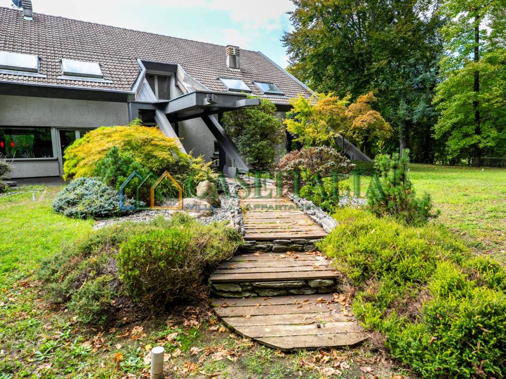 Villa a Almese in Via Bunino, 46 - Foto 2