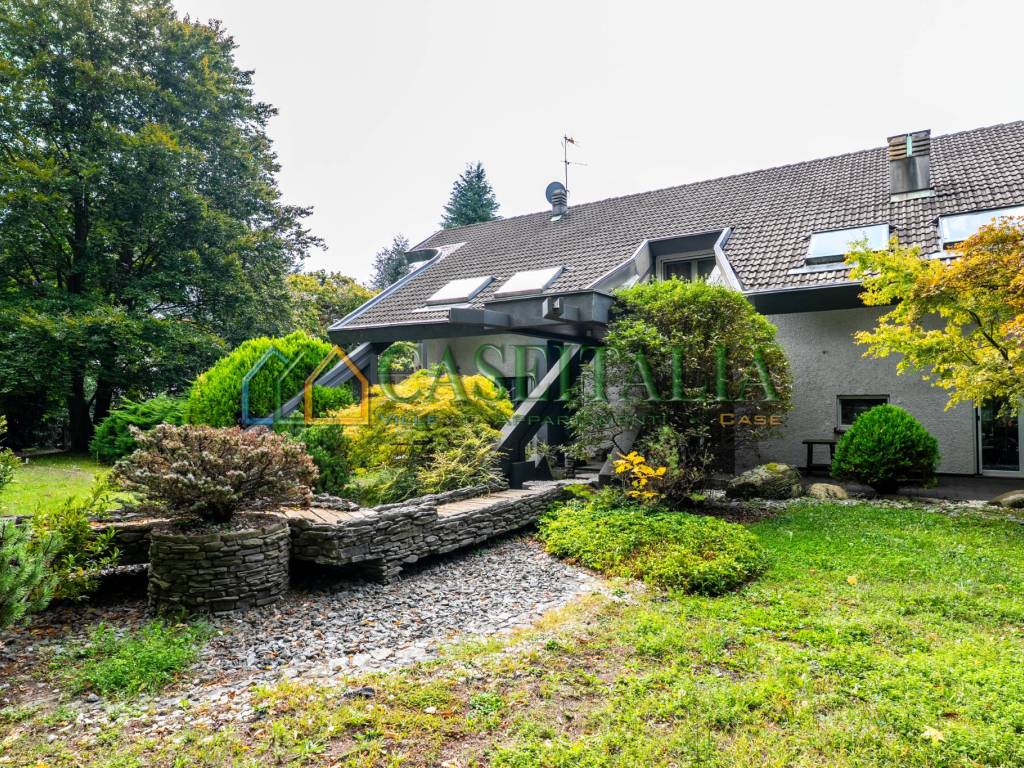 Villa a Almese in Via Bunino, 46 - Foto 4