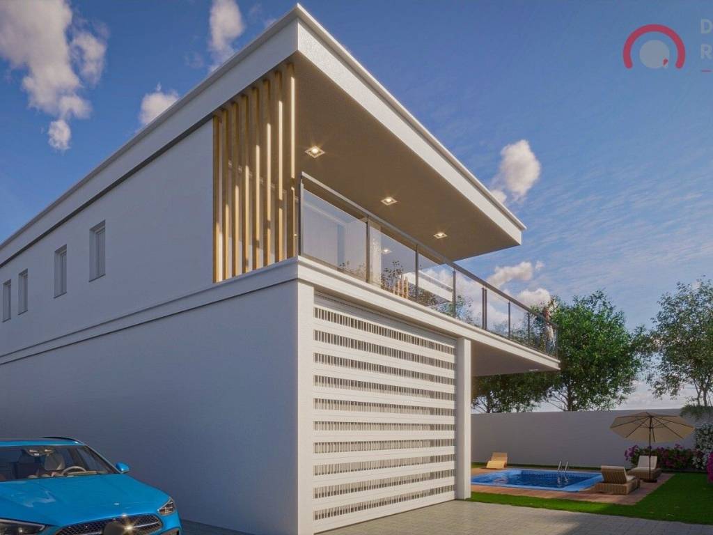 Villa a Fiumicino in Via Sestante - Foto 2