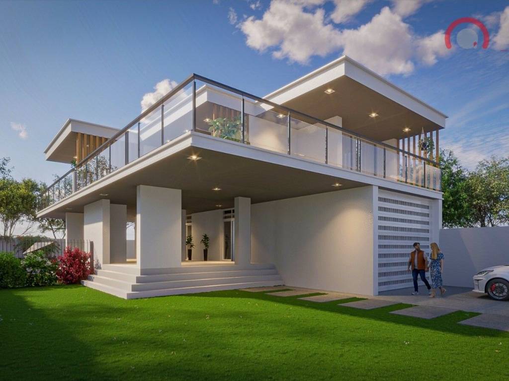 Villa a Fiumicino in Via Sestante - Foto 3