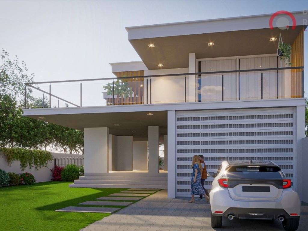 Villa a Fiumicino in Via Sestante - Foto 4