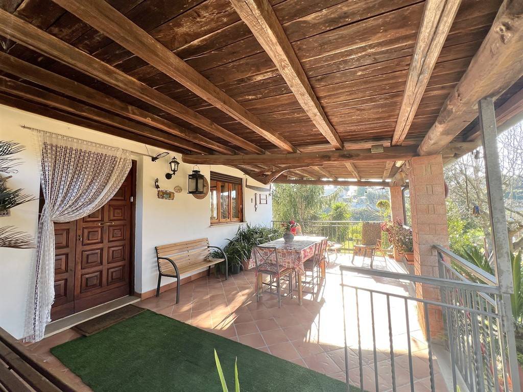 Villa a Velletri in Via Appia Sud - Foto 4