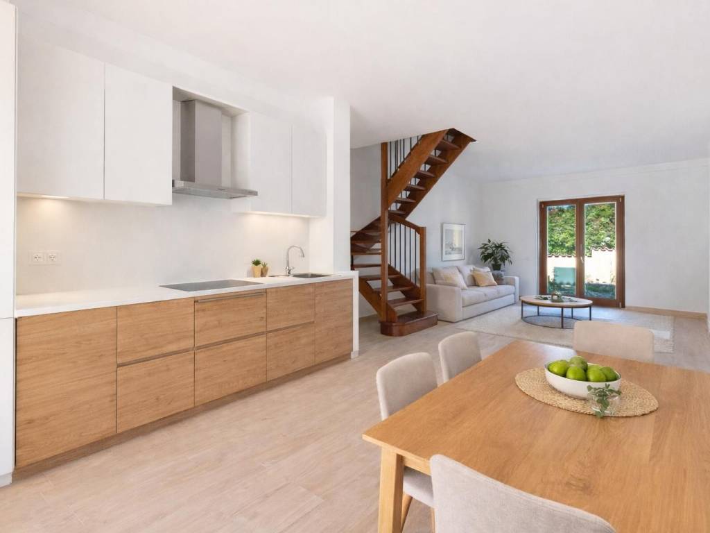 Villa a Mentana in Via Santa Croce, 58 - Foto 3