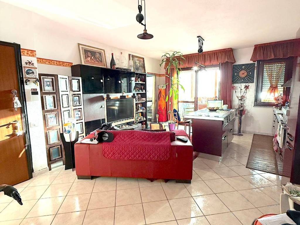 Appartamento a Sestu in Via Alfredo Catalani, 3 - Foto 2