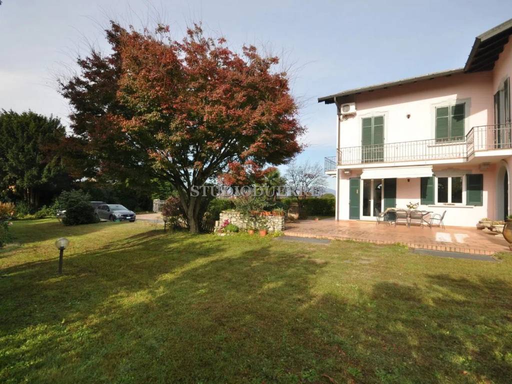Villa a Sesto calende in Via Idroscalo, 181 - Foto 4