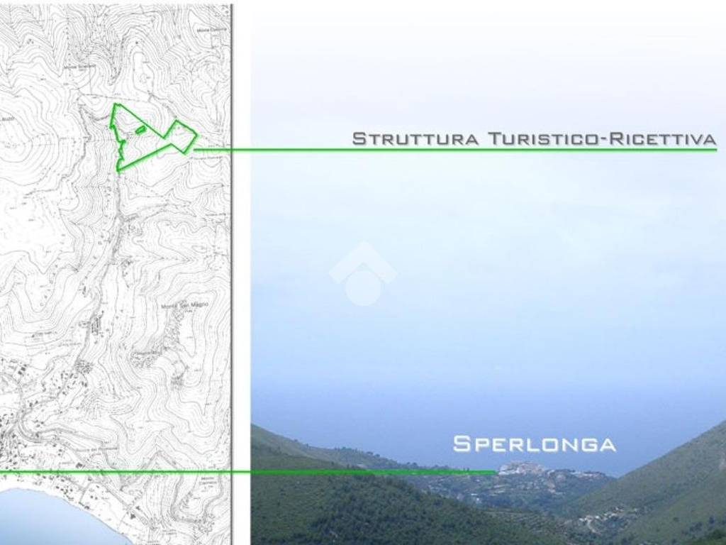 Terreno a Sperlonga in Via valle delle vespe - Foto 2