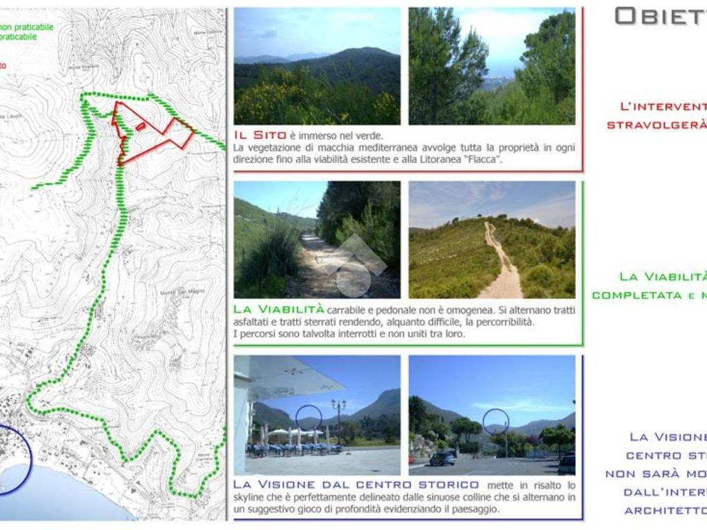 Terreno a Sperlonga in Via valle delle vespe - Foto 3