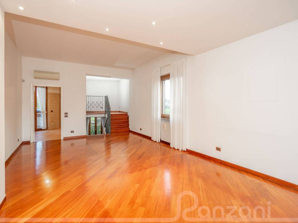 Villa a Cisliano in Via Cardinale Andrea Carlo Ferrari, 20 - Foto 4