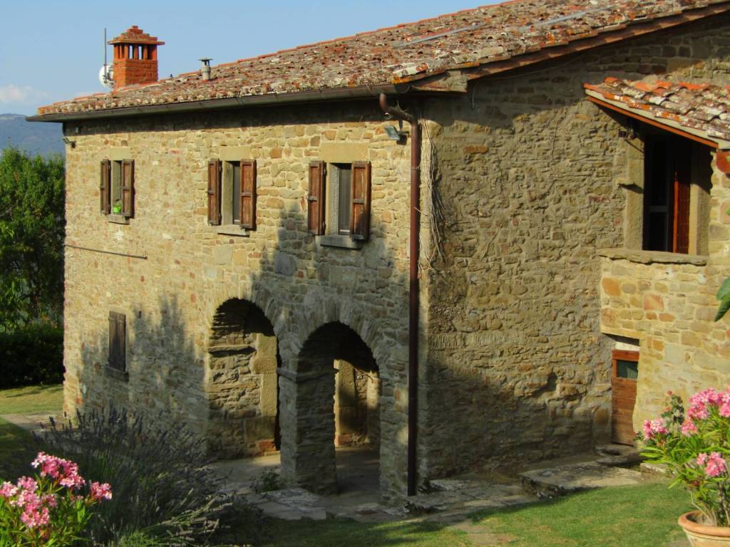 Rustico / casale a Arezzo in Località Lignano, 5, 52100 Arezzo AR - Foto 5