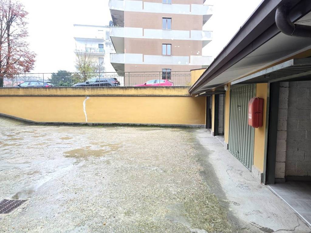 Box / garage a Codogno in Via Giosuè Carducci, 49 - Foto 4