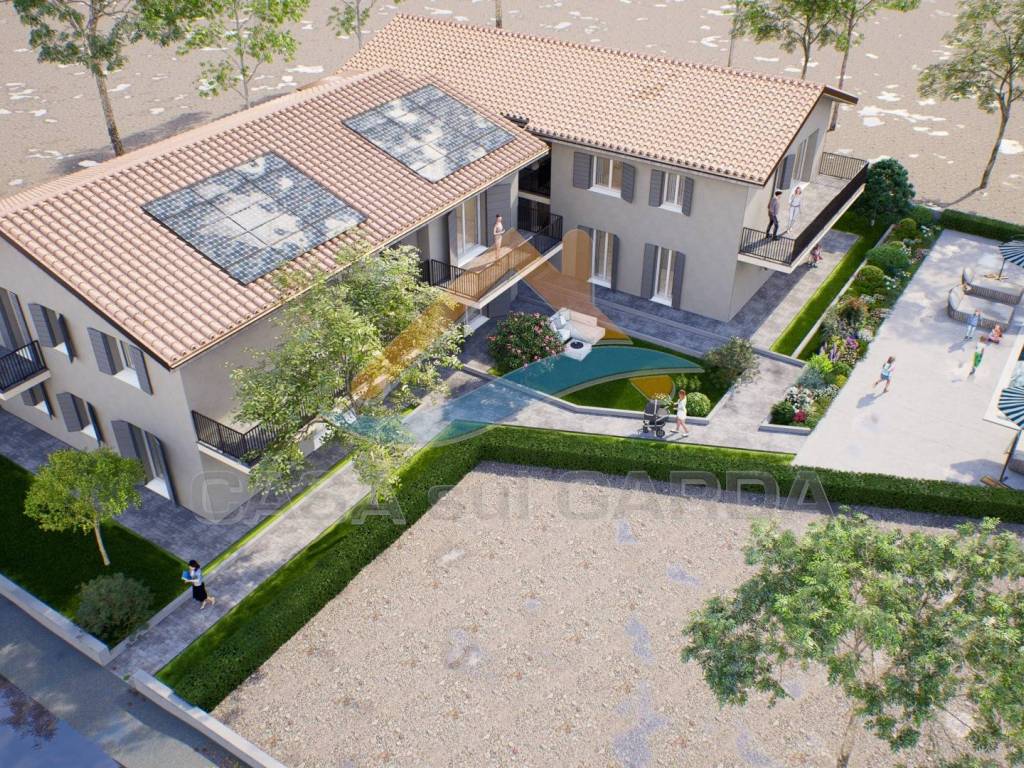 Appartamento a Peschiera del garda in Via Broglie - Foto 2