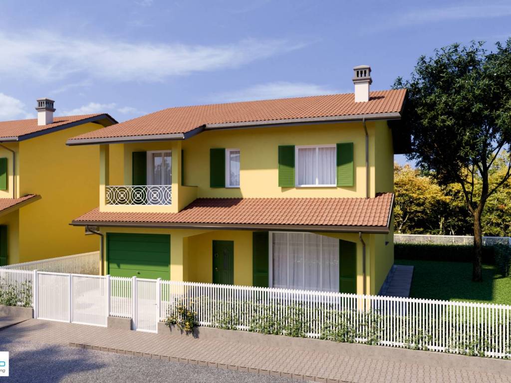 Villa a Vellezzo bellini in Via Aldo Moro - Foto 2