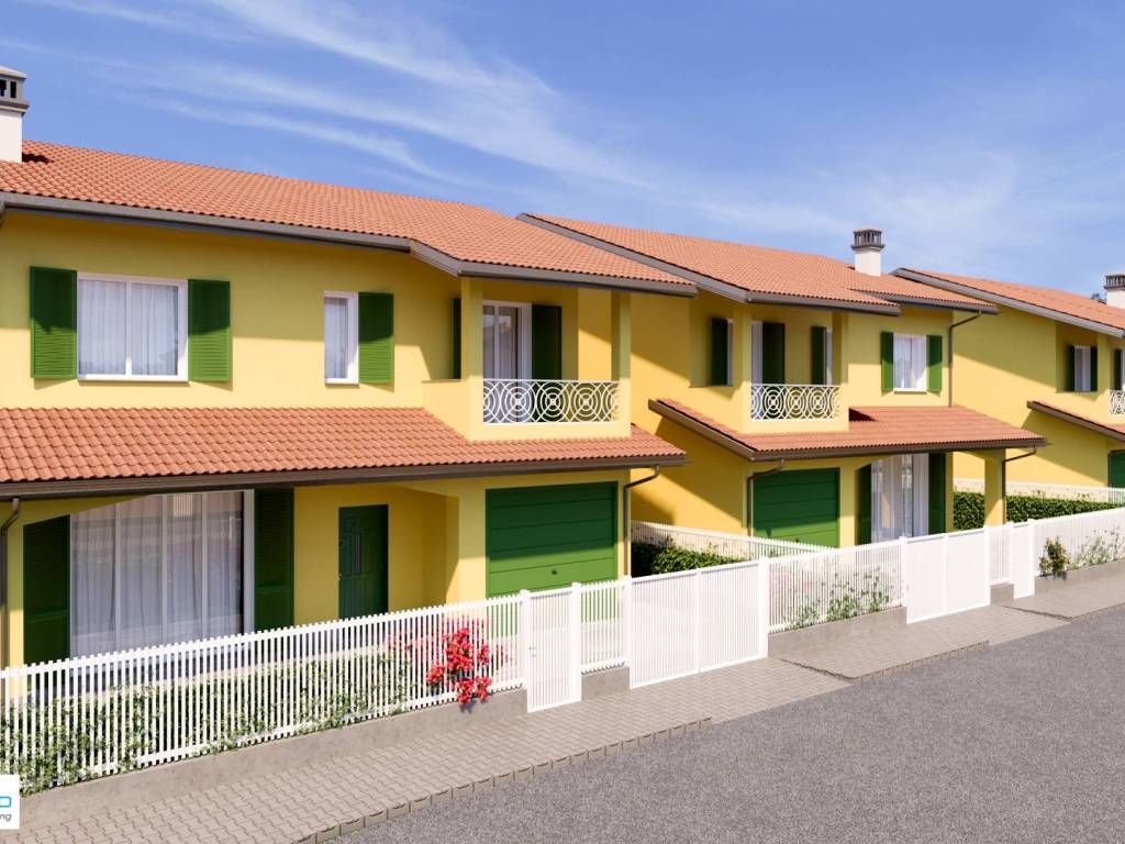 Villa a Vellezzo bellini in Via Aldo Moro - Foto 4