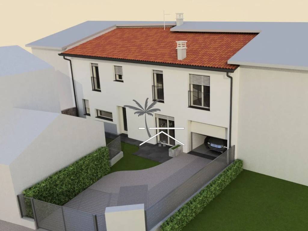 Villa a Schio in Località Proe Di Sotto, 35 - Foto 5