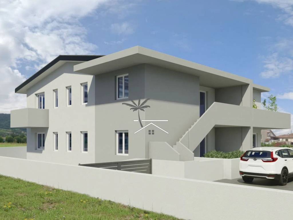 Villetta a schiera a Malo in Via Braglio - Foto 2