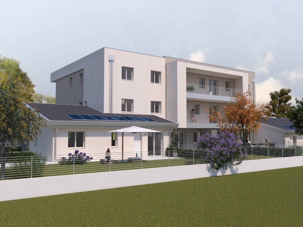 Progetto a Belfiore in Via Monte Grappa - Foto 3