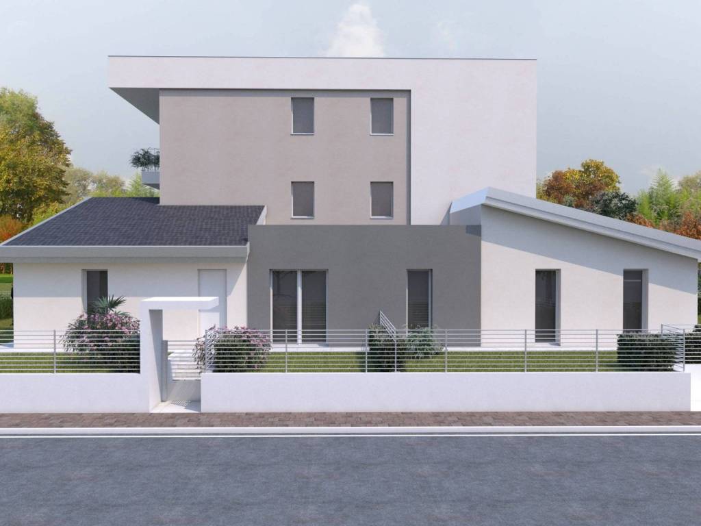 Progetto a Belfiore in Via Monte Grappa - Foto 5