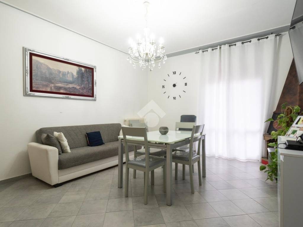 Appartamento a Carpi in Via Meschiari e Saetti, 31 - Foto 2