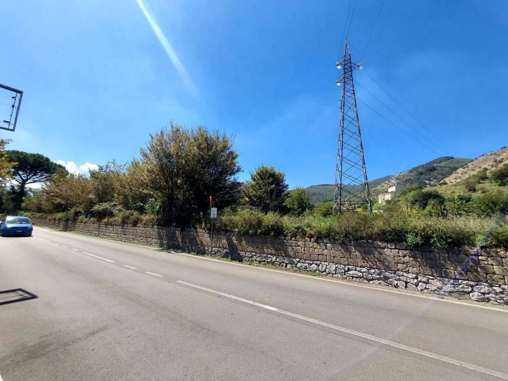 Terreno a Castel san giorgio in Corso Claudio, 95 - Foto 3