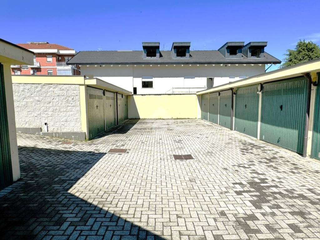 Box / garage a Volpiano in Via Modigliani, 14 - Foto 5