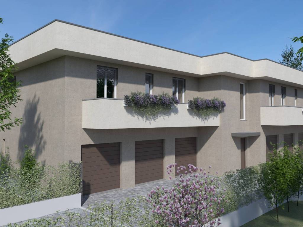 Progetto a Lomazzo in Vicolo Cirimido - Foto 4