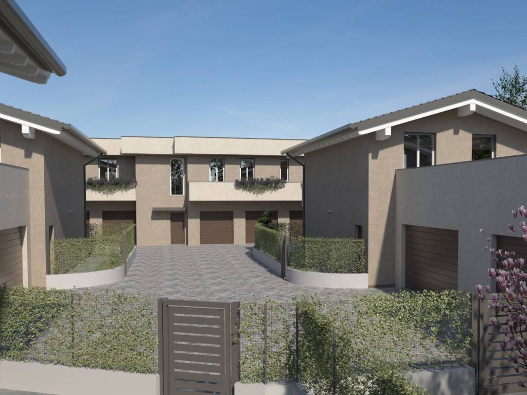 Progetto a Lomazzo in Vicolo Cirimido - Foto 5