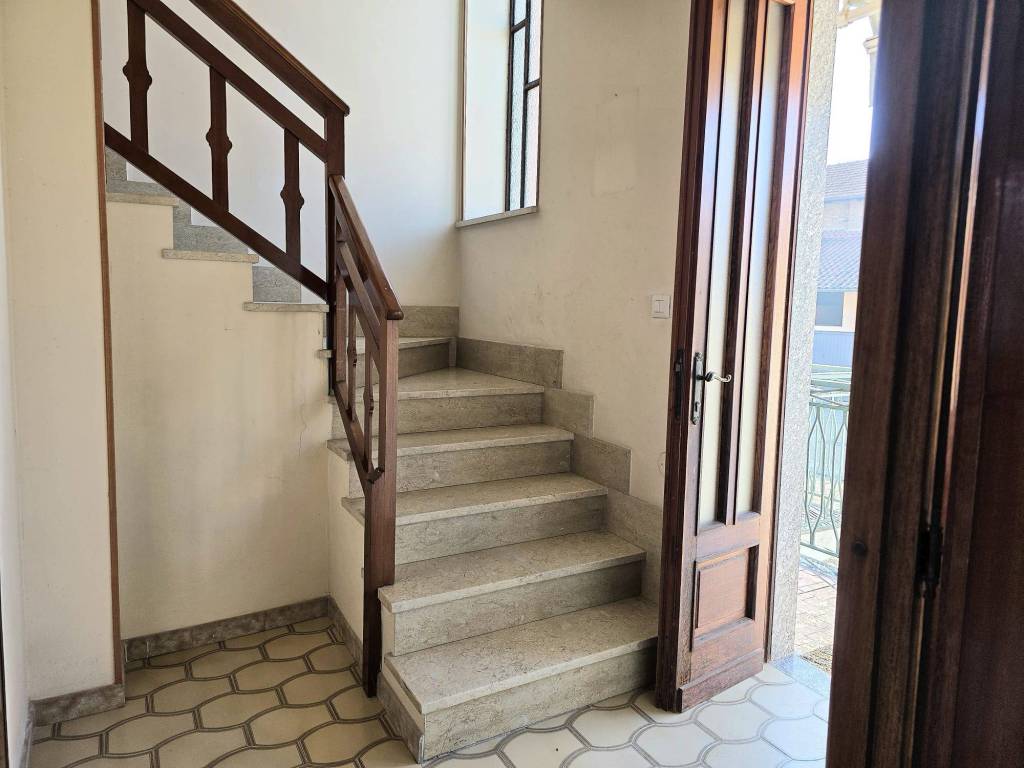 Casa indipendente a Mazzè in Vicolo Piretto, 9 - Foto 2