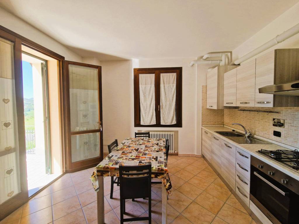 Appartamento a Monghidoro in Via Giuseppe Verdi, 16 - Foto 2