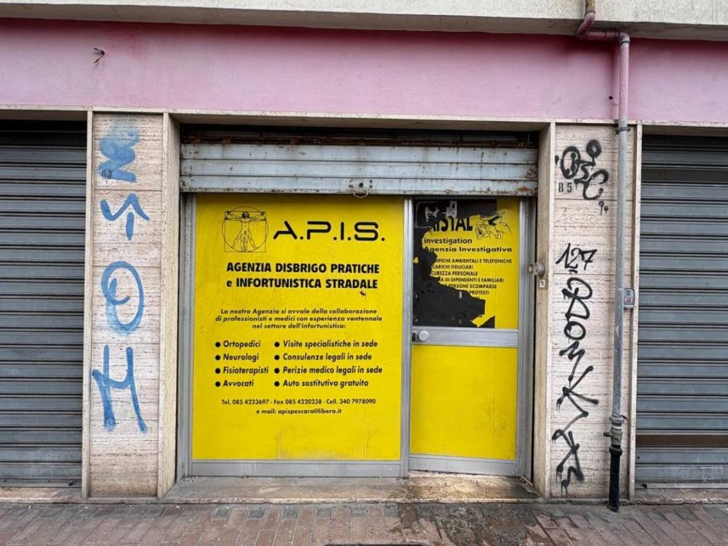 Box / garage a Pescara in Via Torquato Tasso - Foto 4