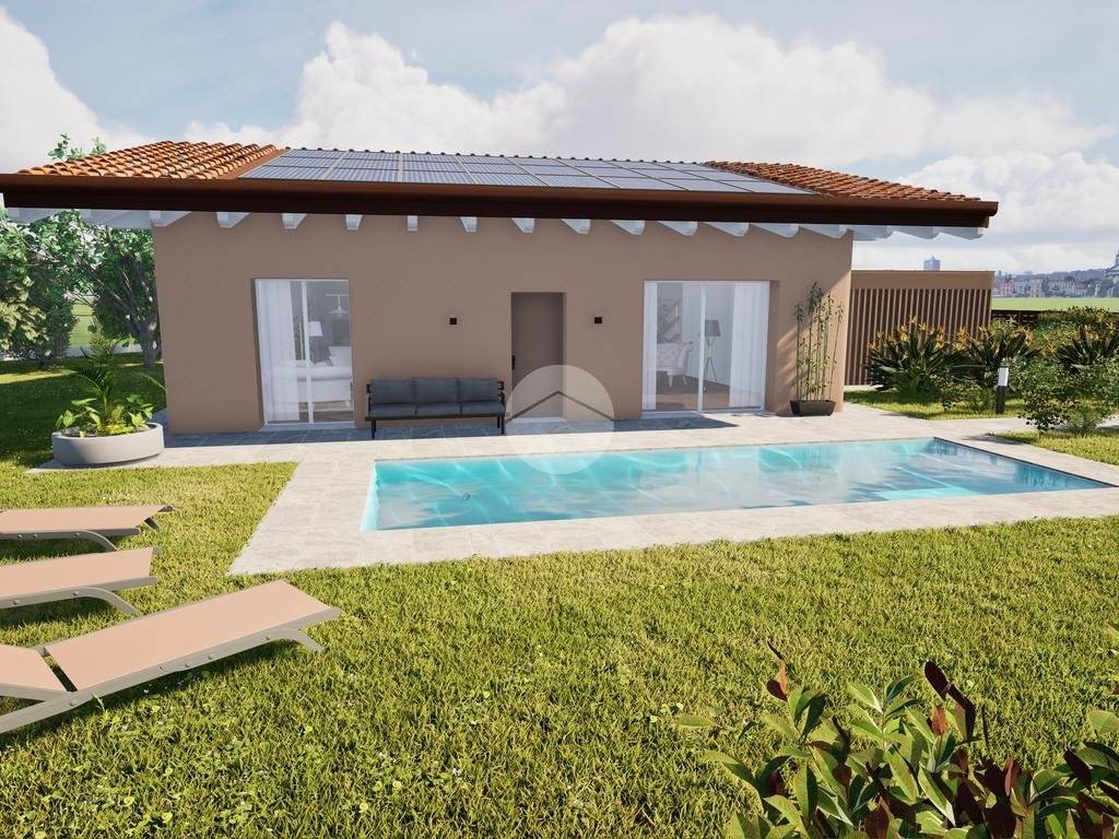 Villa a Lazise in Str. delle Sernighe - Foto 2