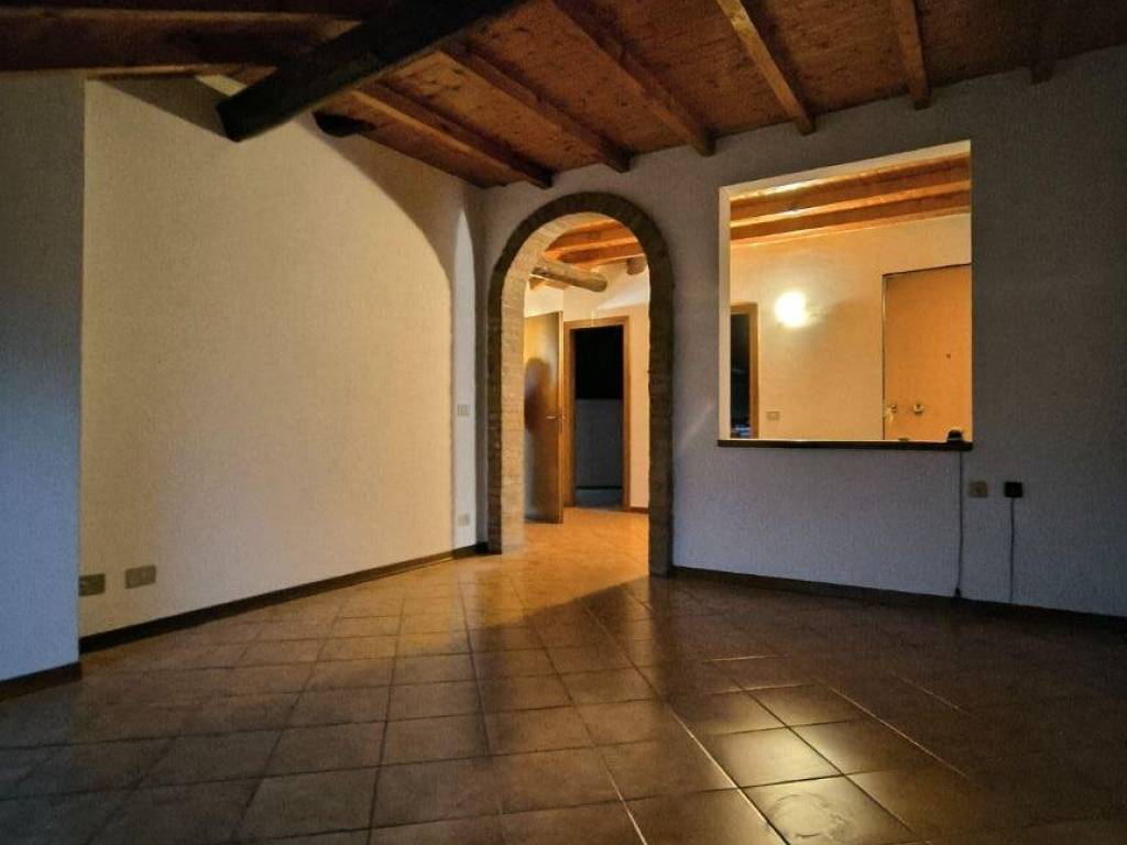 Attico / mansarda a San martino in rio in Corso Umberto I, 33 - Foto 5