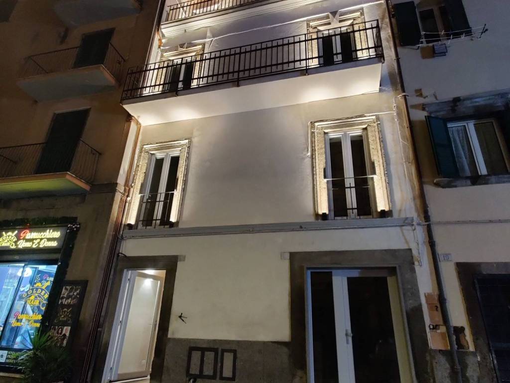 Casa indipendente a Viterbo in Via San Faustino, 21 - Foto 2