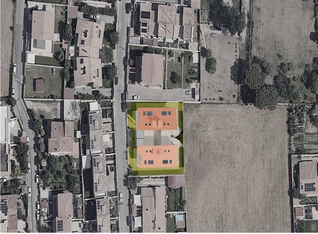 Progetto a Fiumicino in Via Antonio Cambriglia - Foto 2