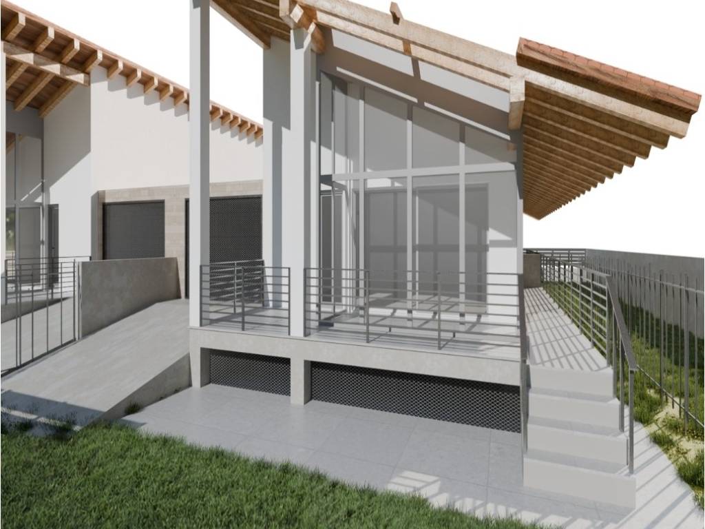 Progetto a Fiumicino in Via Antonio Cambriglia - Foto 4