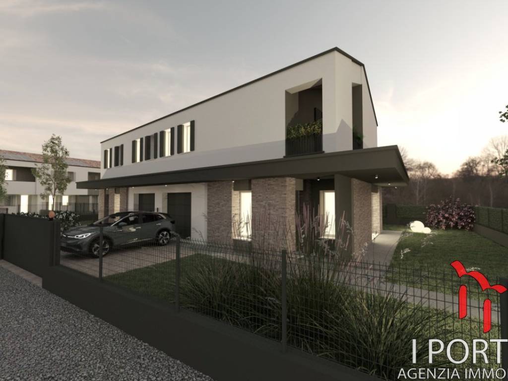 Villa a Noale in Via della Valsugana - Foto 2