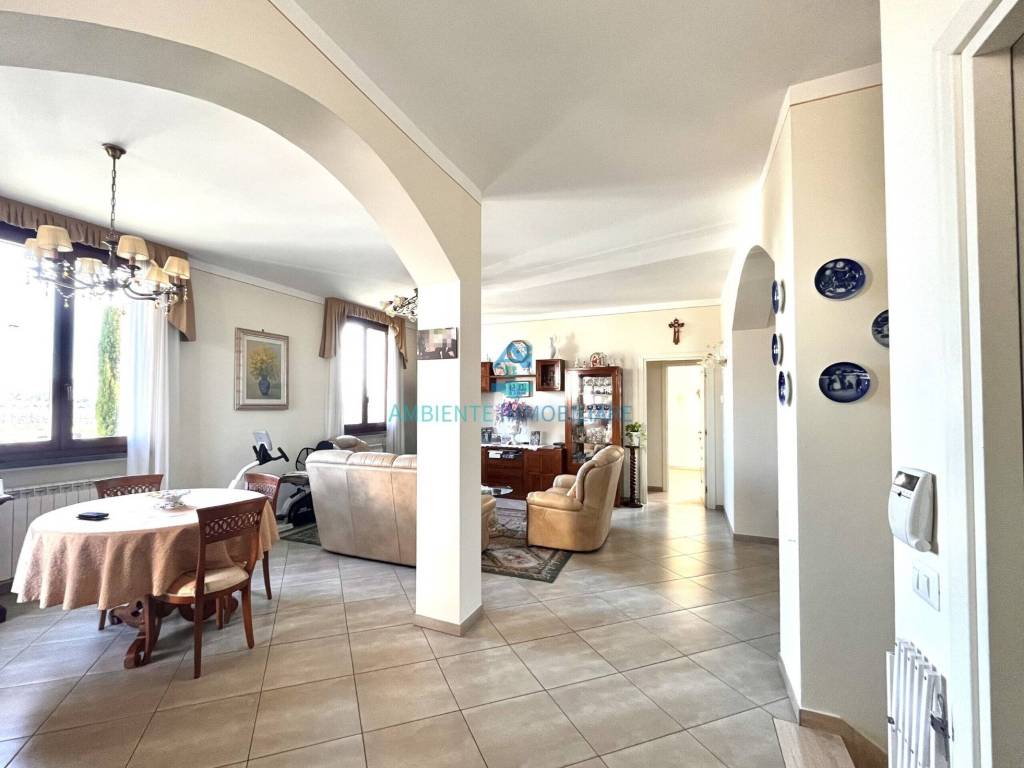 Villa a Capolona - Foto 4
