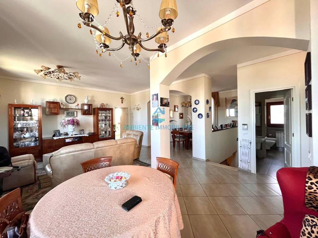 Villa a Capolona - Foto 5
