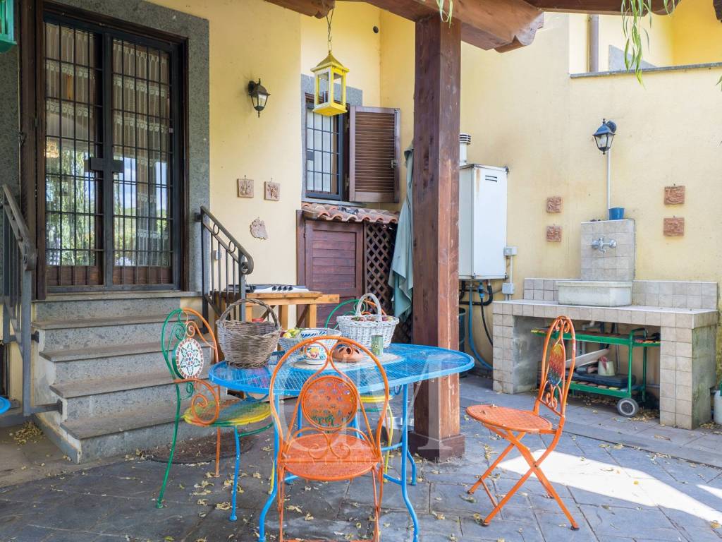 Villa a Bracciano in Via di Pratigliolo - Foto 2