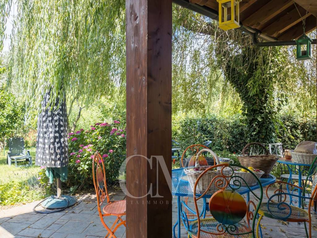 Villa a Bracciano in Via di Pratigliolo - Foto 3