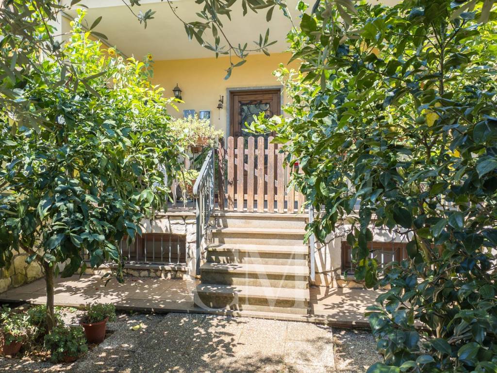 Villa a Bracciano in Via di Pratigliolo - Foto 5