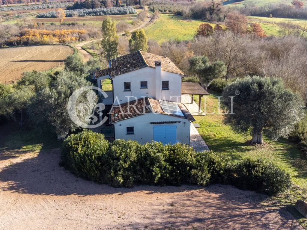 Villa a Capalbio in Strada Vallerana Alta - Foto 3
