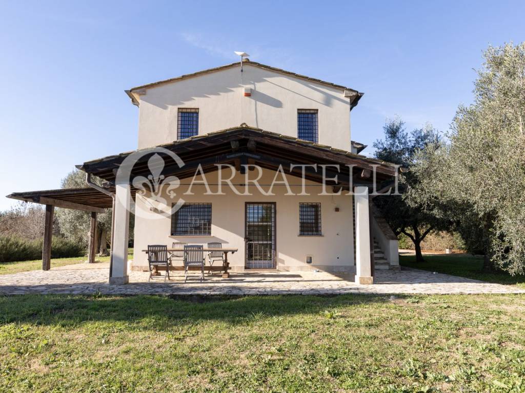 Villa a Capalbio in Strada Vallerana Alta - Foto 4