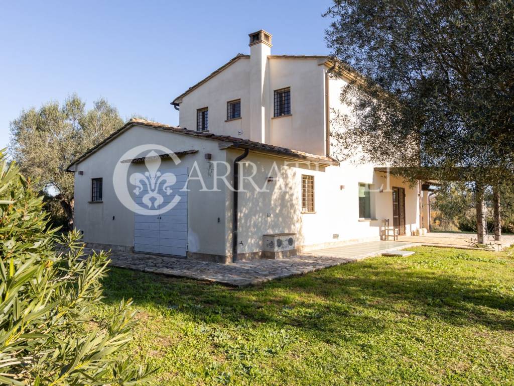 Villa a Capalbio in Strada Vallerana Alta - Foto 5