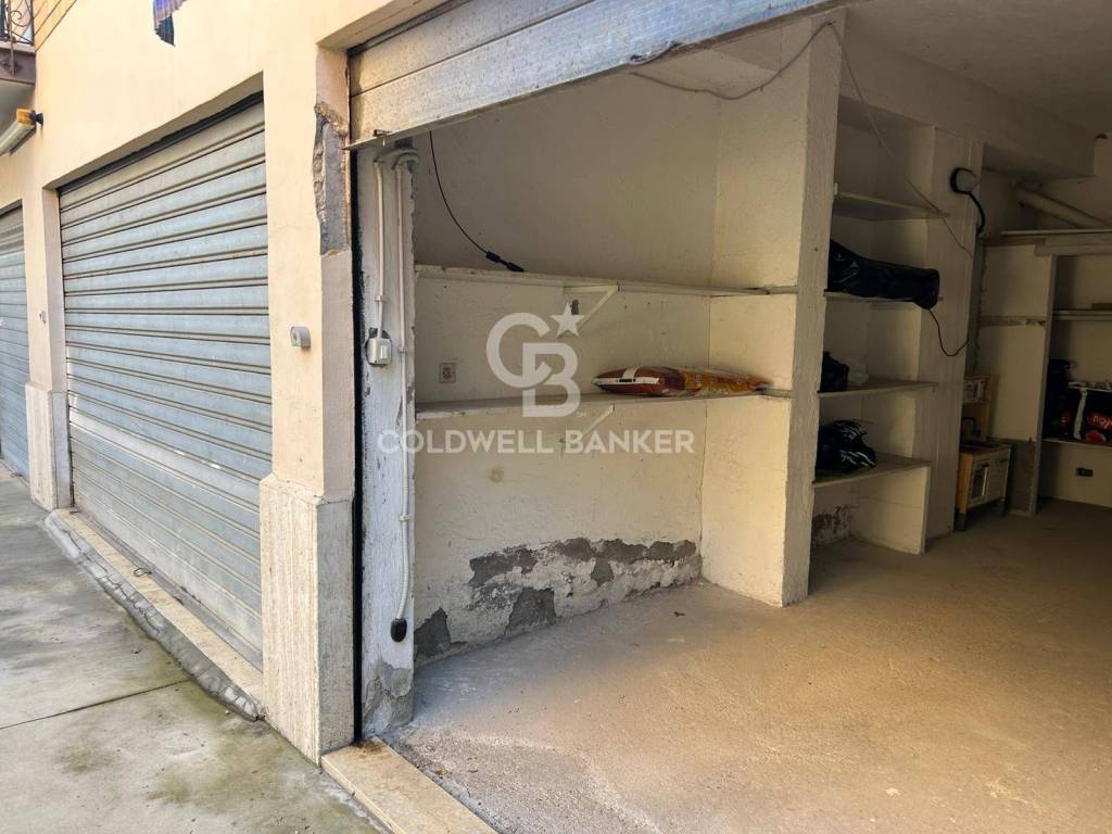 Box / garage a Monterotondo in via panaro, 38 - Foto 5