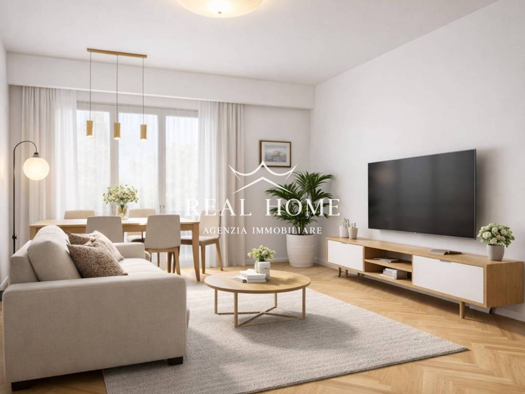 Appartamento a Prato in Via Monte Grappa, 54 - Foto 2