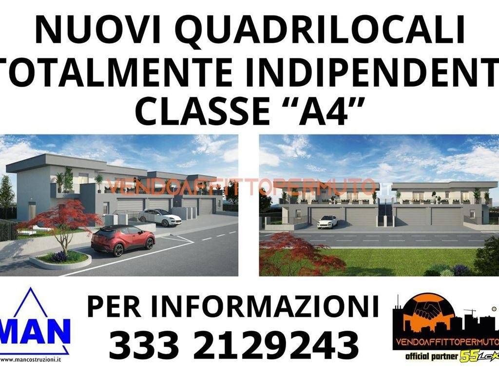 Attico / mansarda a Ghisalba in Via degli Alpini - Foto 4