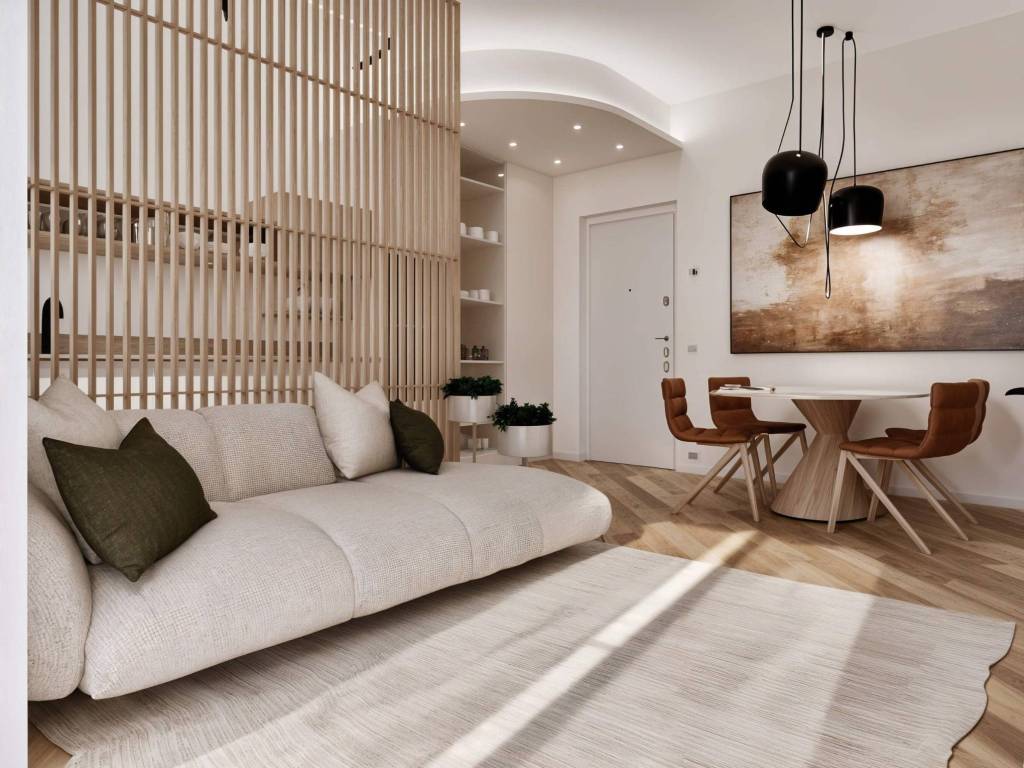 Appartamento a Bergamo in Via Vittore Ghislandi, 4 - Foto 4