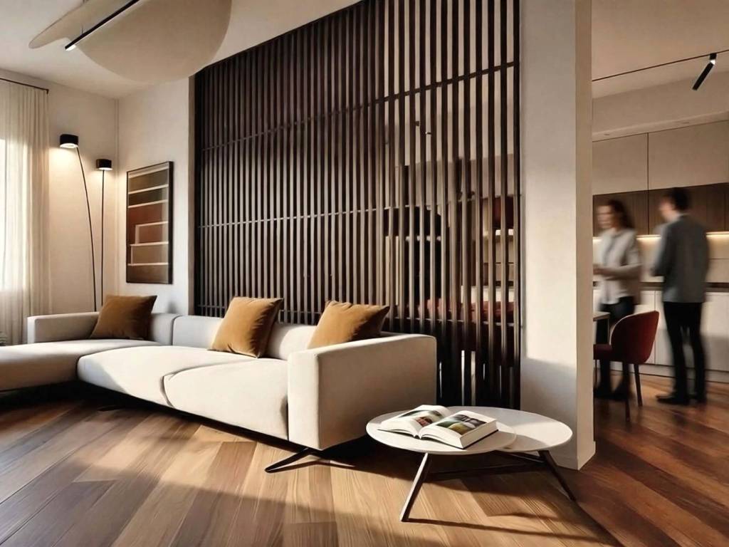 Appartamento a Bergamo in Via Vittore Ghislandi, 4 - Foto 2