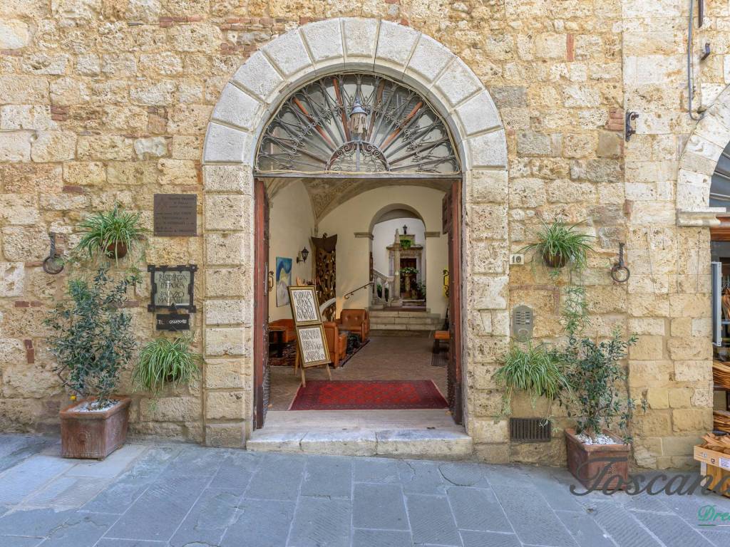 Casa indipendente a Massa marittima in Piazza Giuseppe Garibaldi - Foto 4